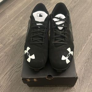 Under Armour Leadoff Low RM baseball cleats men’s 10.5
